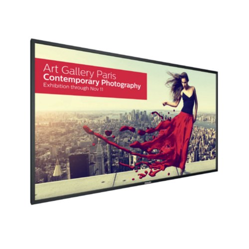 

Монитор Philips Monitor Wielodotykowy 86Bdl3552T Uchwyt I Kabel Hdmi