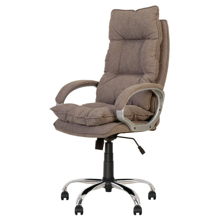 

Кресло LYMEL YAPPI TILT CHR68 SORO-23 бежевое 630х710х1190-1300 мм