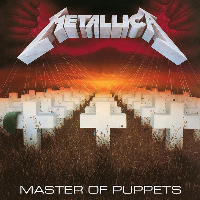 

Audio CD диск Metallica – Master Of Puppets (858978005202)