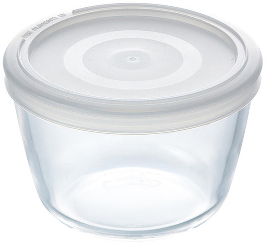 

Форма для запекания с крышкой Pyrex Cook&Freez 12х6 см