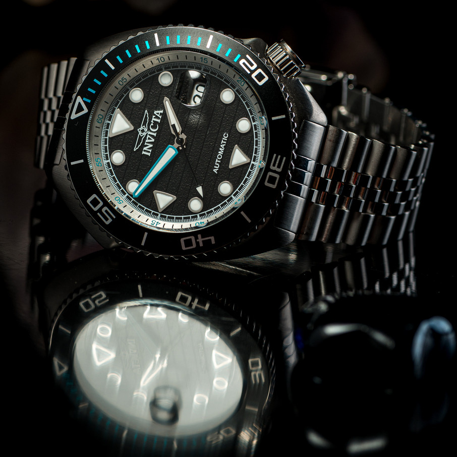 

Американские мужские наручные часы Invicta Pro diver 30410