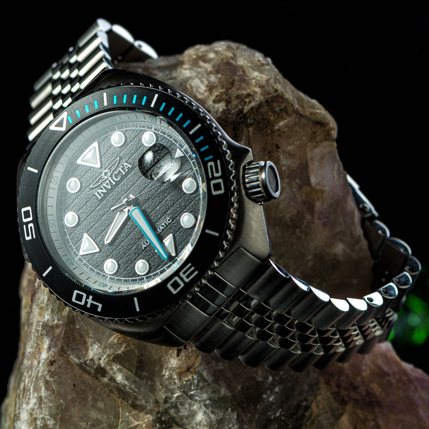 

Швейцарские мужские наручные часы Инвикта Invicta Pro diver 30410