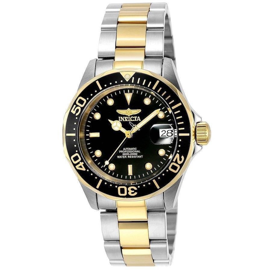 

Американские мужские наручные часы (Инвикта) Invicta Pro diver 8927OB в стиле Rolex