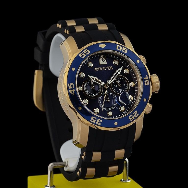 

Швейцарские мужские наручные часы Invicta Инвикта, 6983 Pro Diver