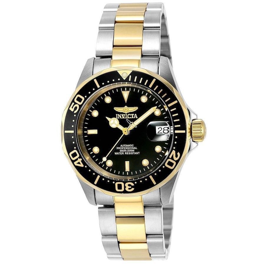 

Американские мужские наручные часы Инвикта Invicta Pro diver 8927 OB