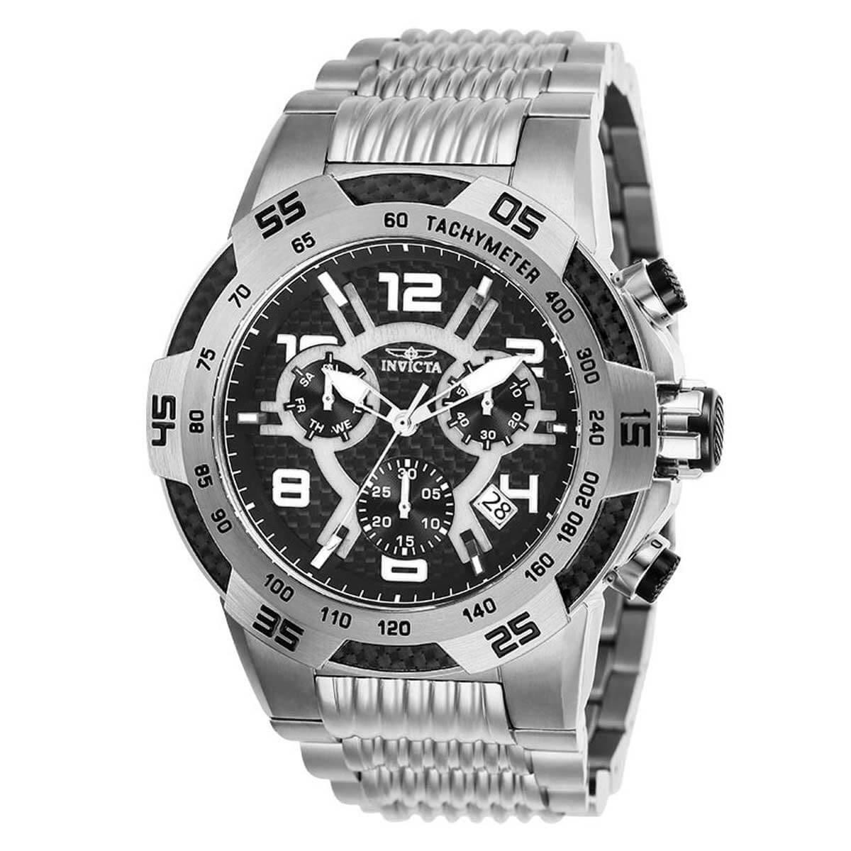 

Американские мужские часы с хронографом Invicta 25285