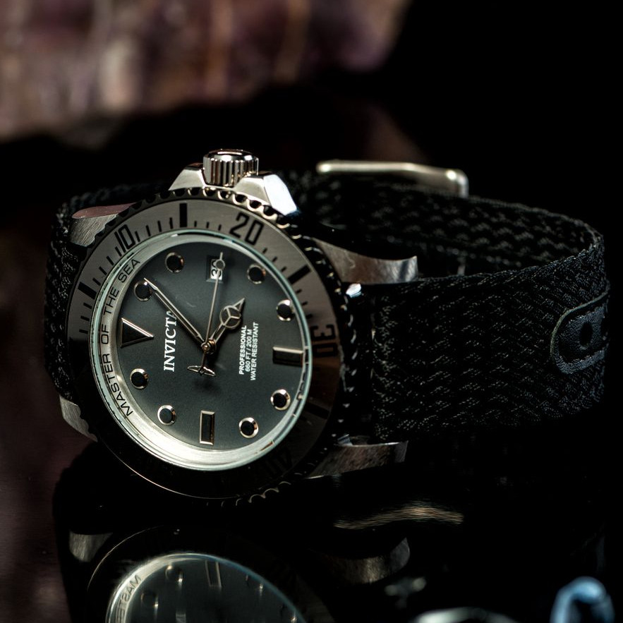 

Американские мужские наручные часы Invicta Pro diver 31485