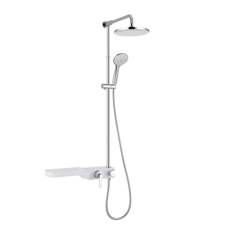 

Душова система Q-Tap 1104 WHI QT1104WHI