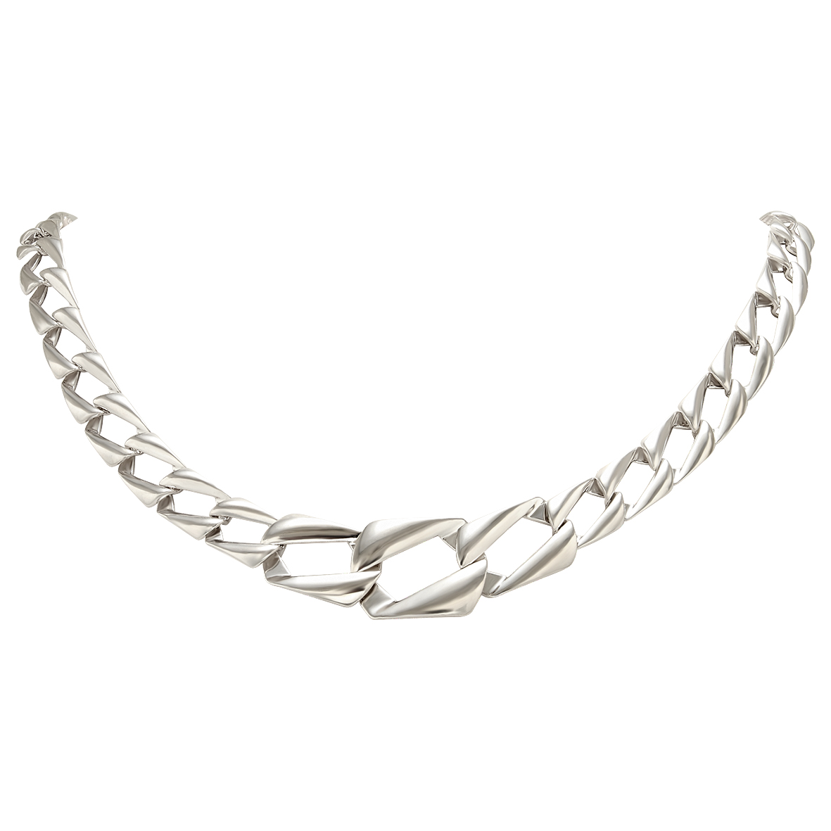 

Серебряное колье Tango Jewellery Company 860143С размер 550