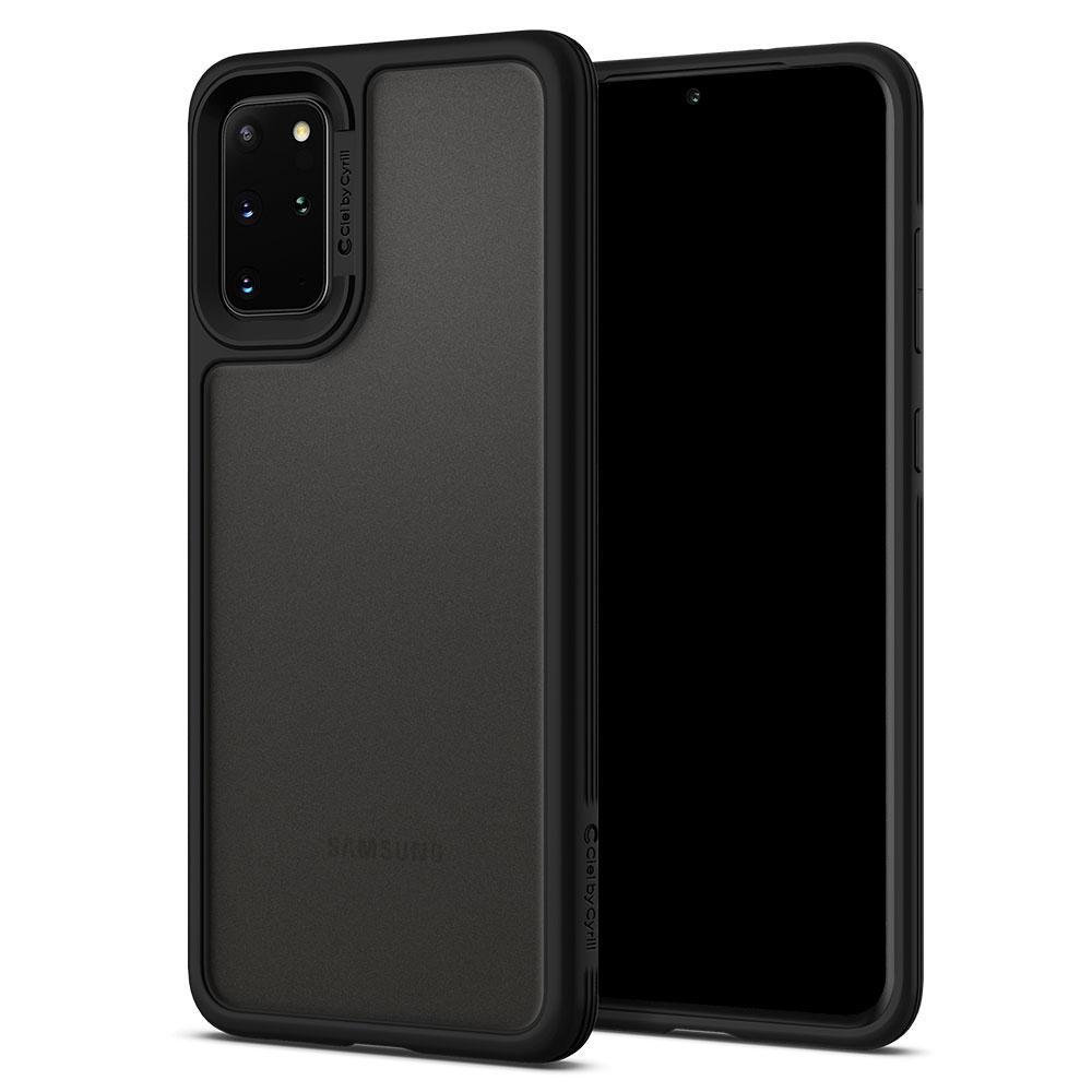 

Чехол Spigen Ciel Color Brick для Samsung Galaxy S20 Plus Black
