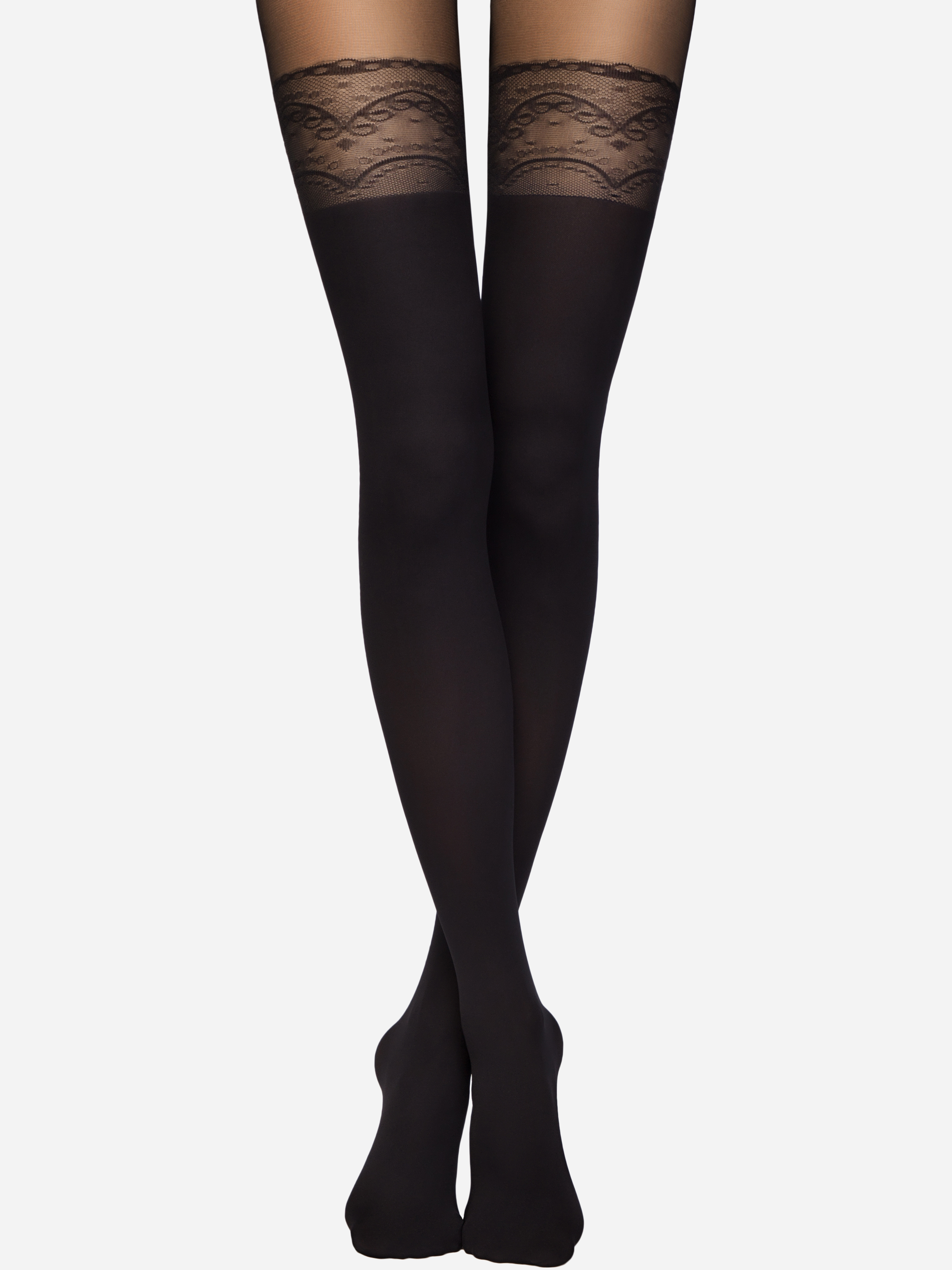 

Колготки Conte Ce Fantasy Delight 50 Den  р Nero, Колготки Conte Ce Fantasy Delight 50 Den 4 р Nero