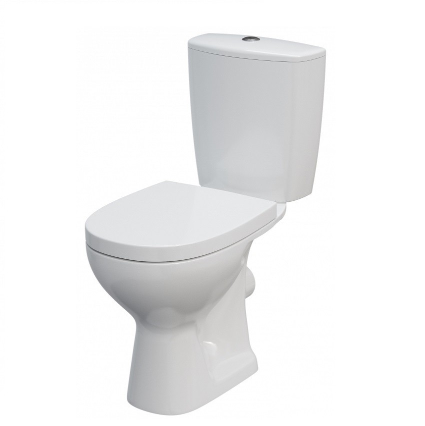 

Компакт Cersanit 639 ARTECO 011 3/5 NEW CLEAN ON с сиденьем полипроп лифт