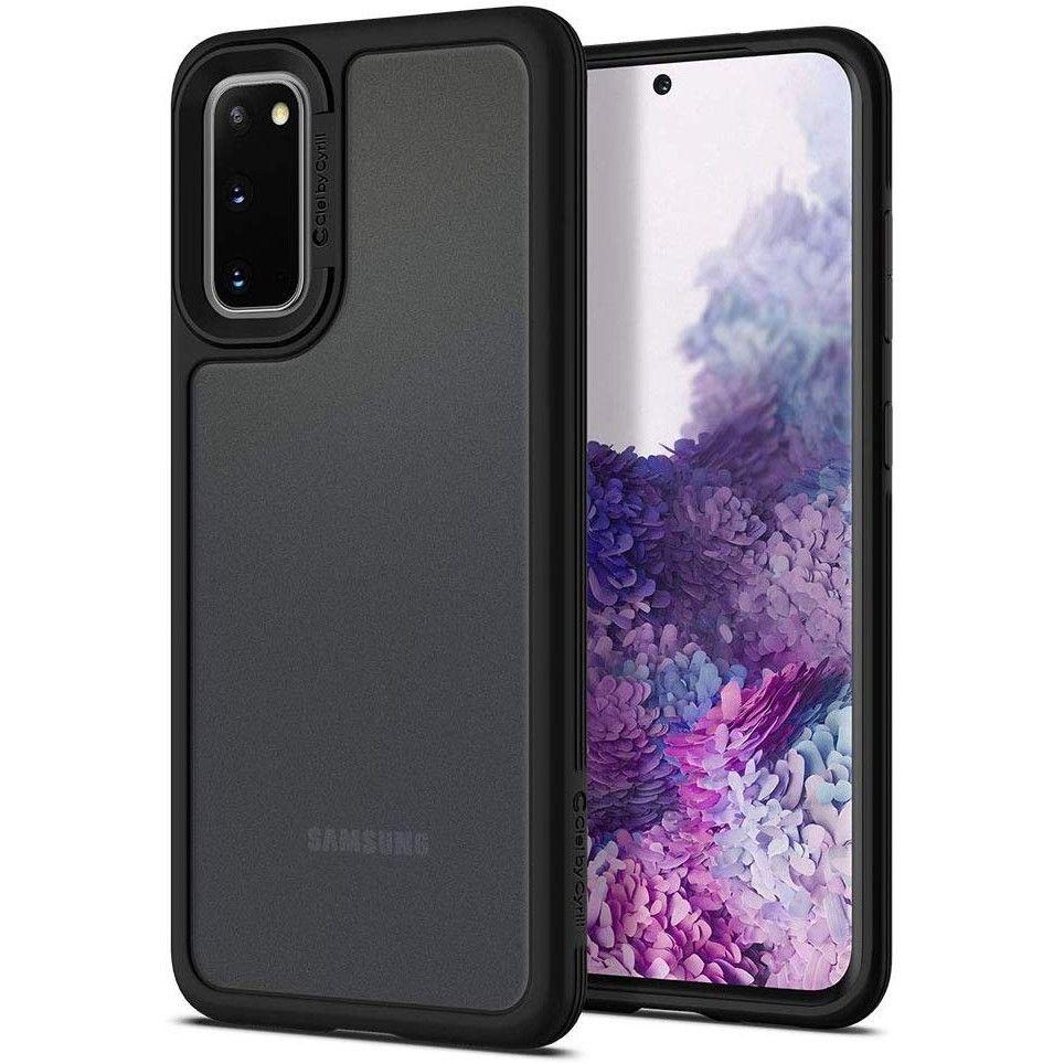 

Чехол Spigen Ciel Color Brick для Samsung Galaxy S20 Black