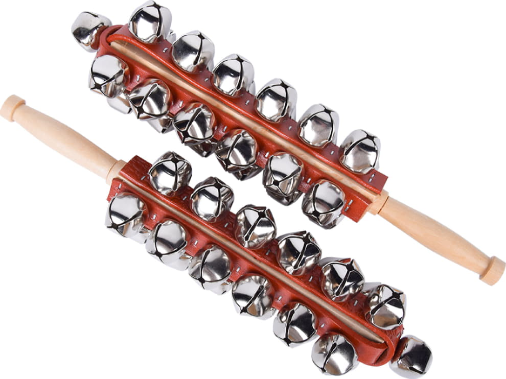 

Колокольчики на рукоятке Rose GST-06