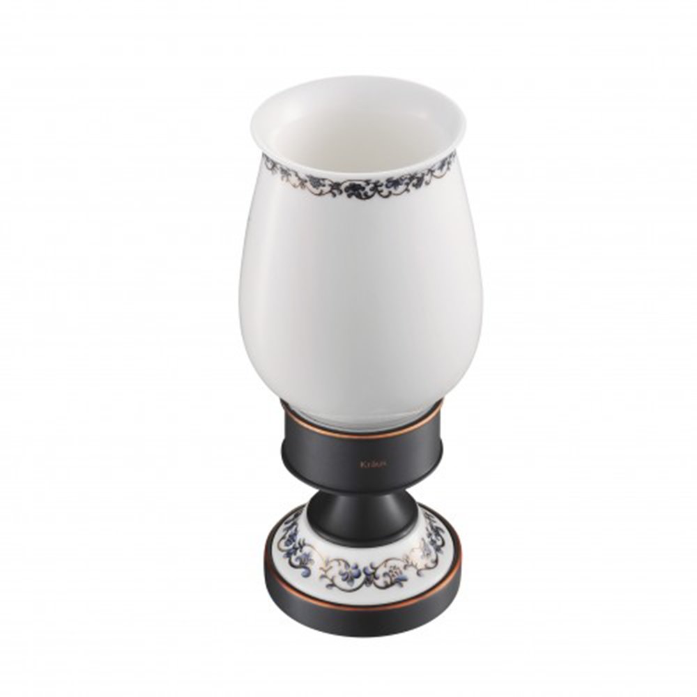 

Стакан для зубних щіток KRAUS APOLLO KEA-16513ORB