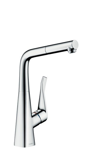 

Змішувач для кухні HANSGROHE Metris 14821000