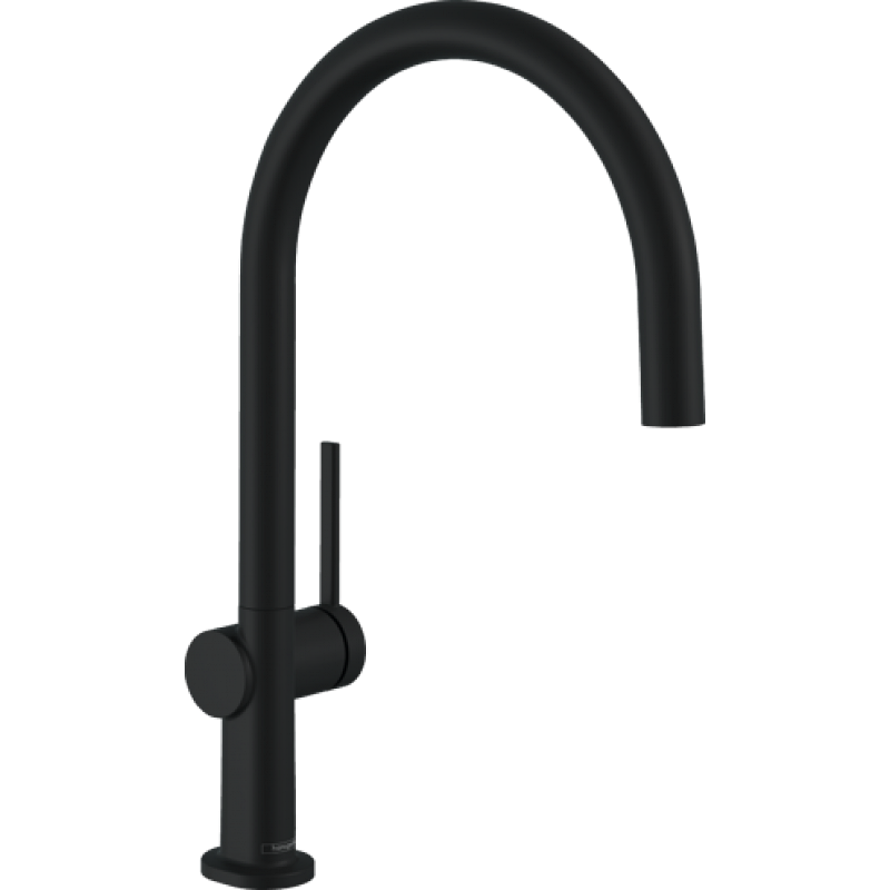 

Змішувач для кухні Hansgrohe Talis 220 Matt Black 72804670