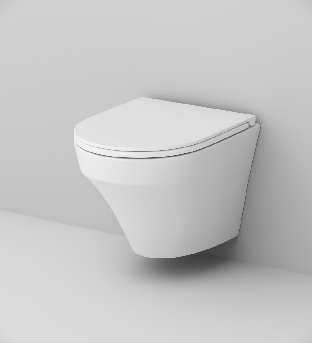 

Унитаз подвесной AM.PM Inspire FlashClean C501700WH