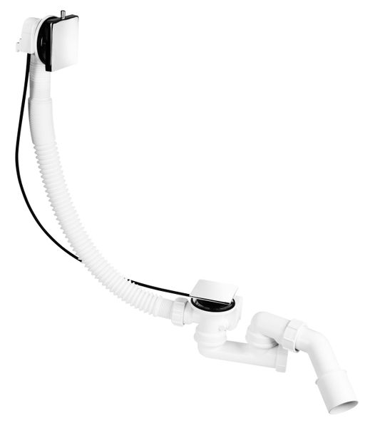

Сифон для ванни McAlpine MP31SSF-CBSQ1M
