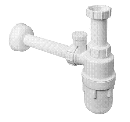 

Сифон для раковини McAlpine 5130PF