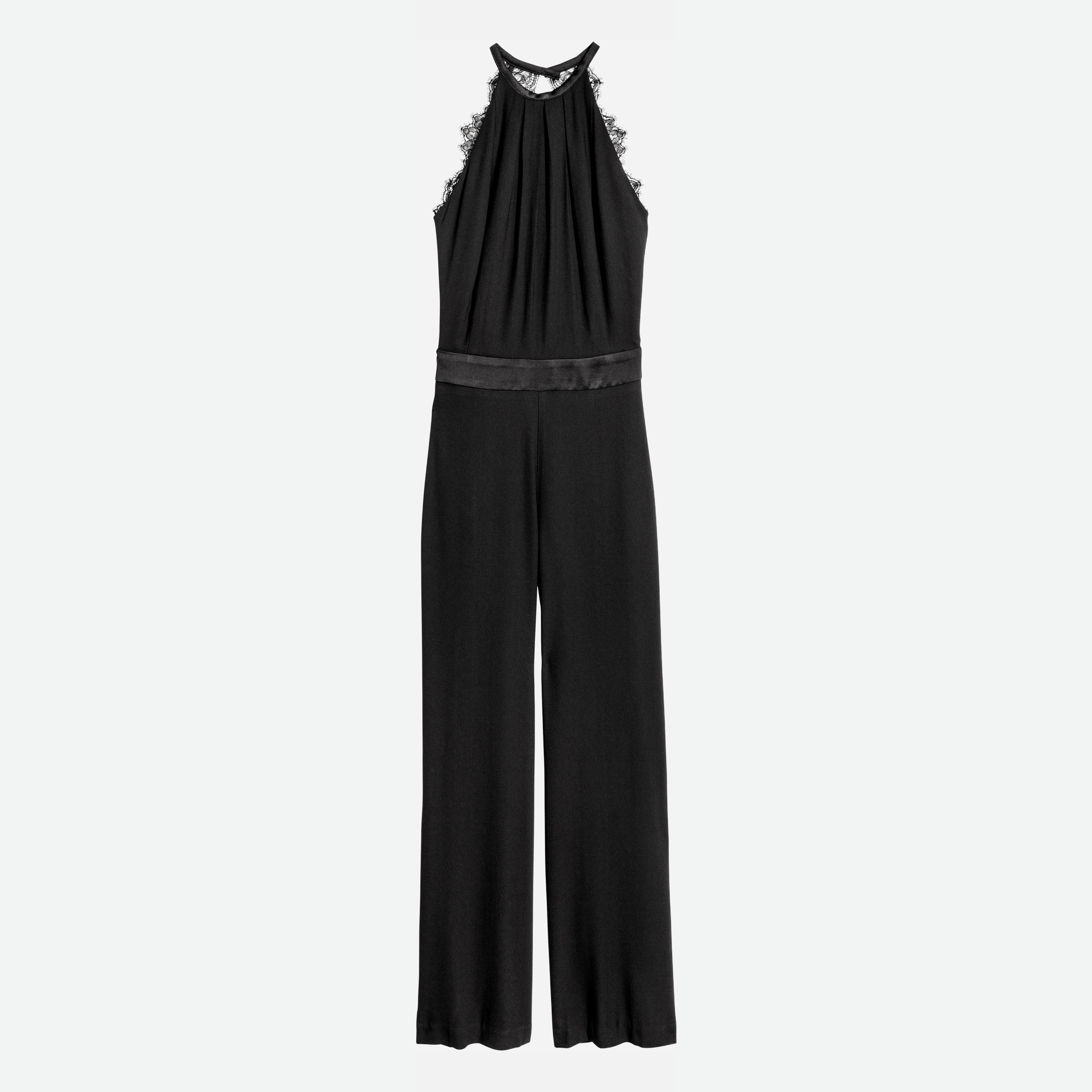 

Комбинезон H&M XAZ181079IIAS  Черный, Комбинезон H&M XAZ181079IIAS 40 Черный