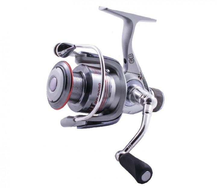 

Катушка BratFishing Ironbot 2 000 RD , 11+1 BB +graphite spool (20/01-005-212)