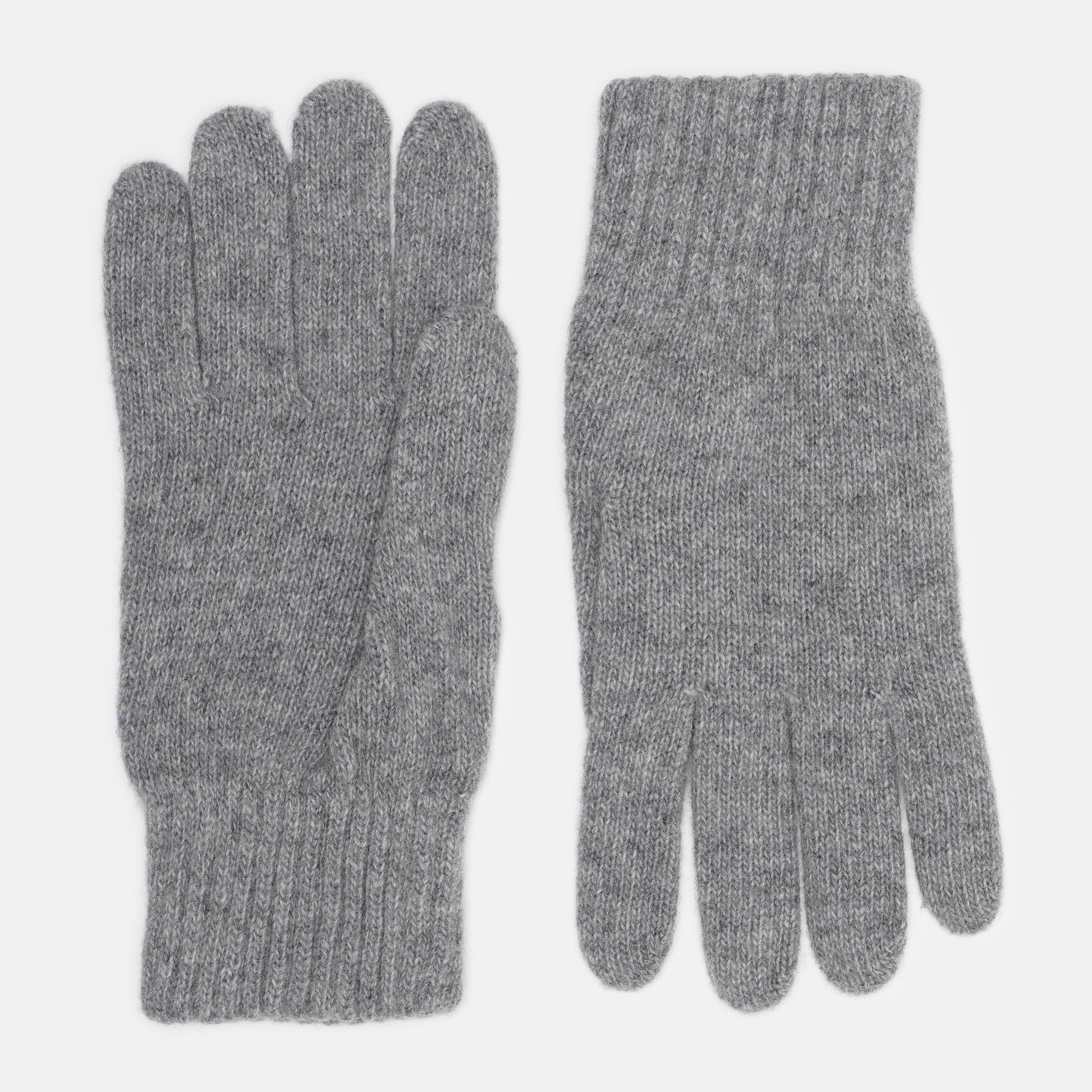 

Перчатки Lambswool glowes39 Серые