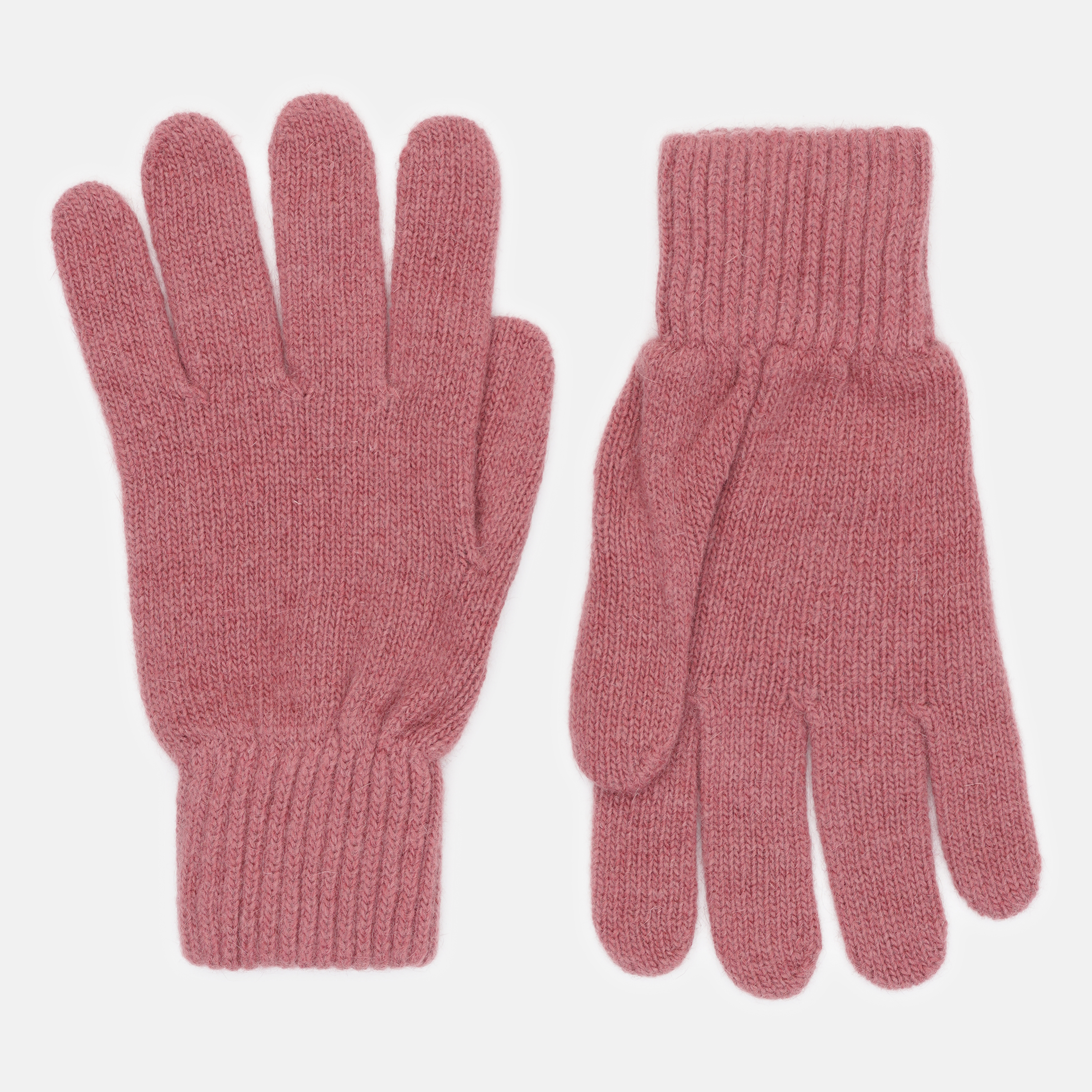 

Перчатки ANGORA glowes38 Темно-розовые