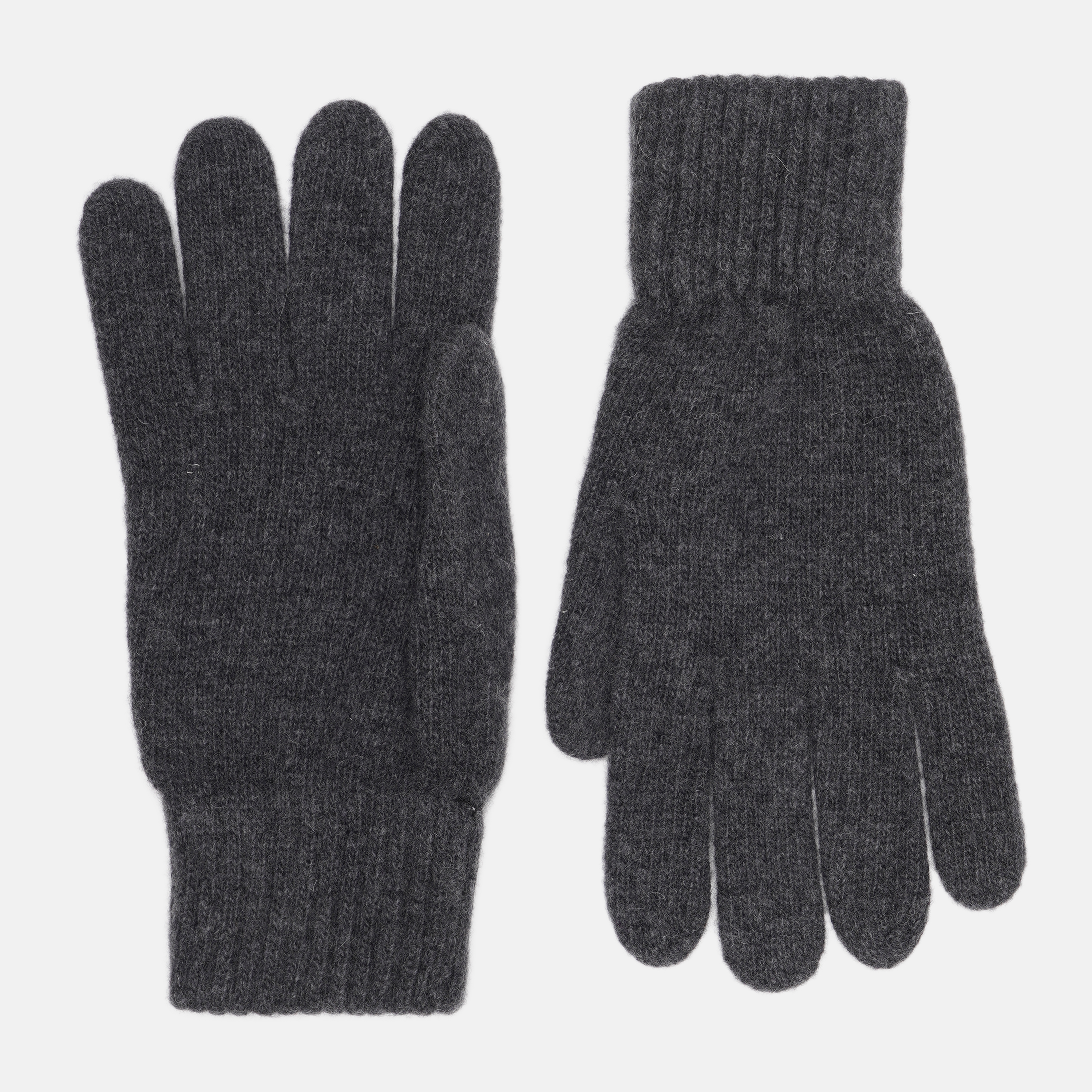 

Перчатки ANGORA glowes63 Темно-серые