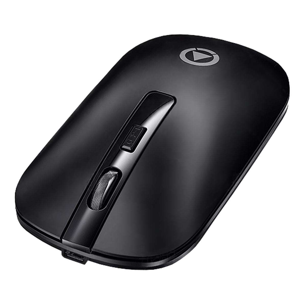 

Мышь беспроводная SKY (A8) Black, аккумулятор