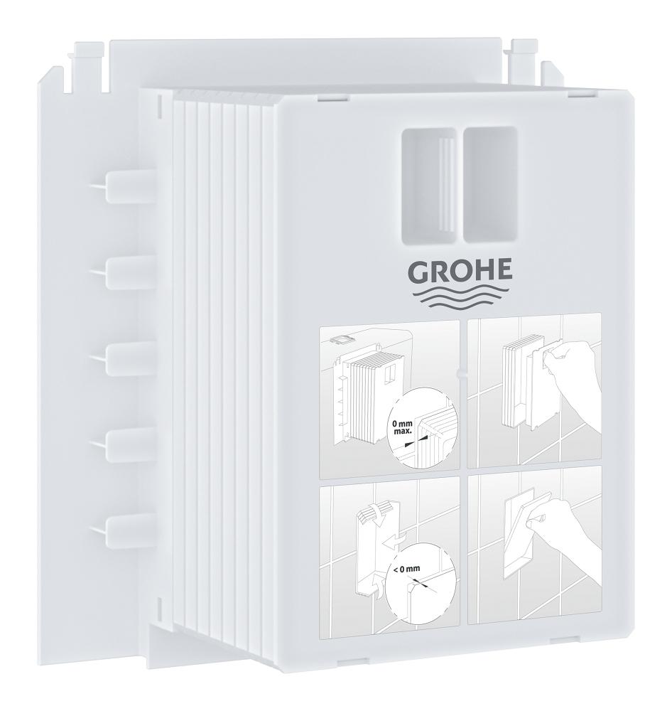 

GROHE ревизионный короб для панелей смыва малого размера