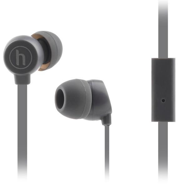 

Гарнитура Hapollo HS-1010 Grey