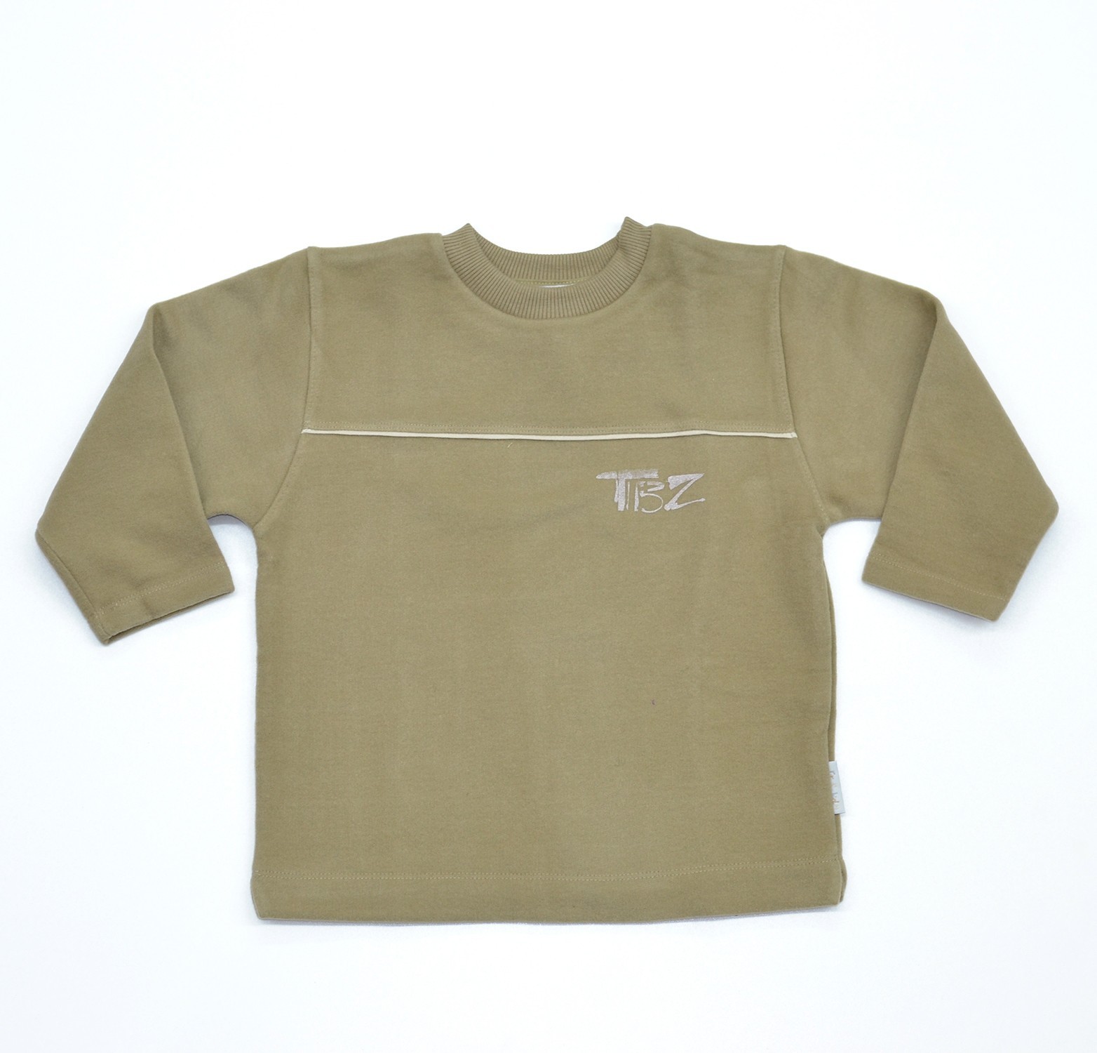 

Джемпер Piccolo L Tbz 116 Оливковый