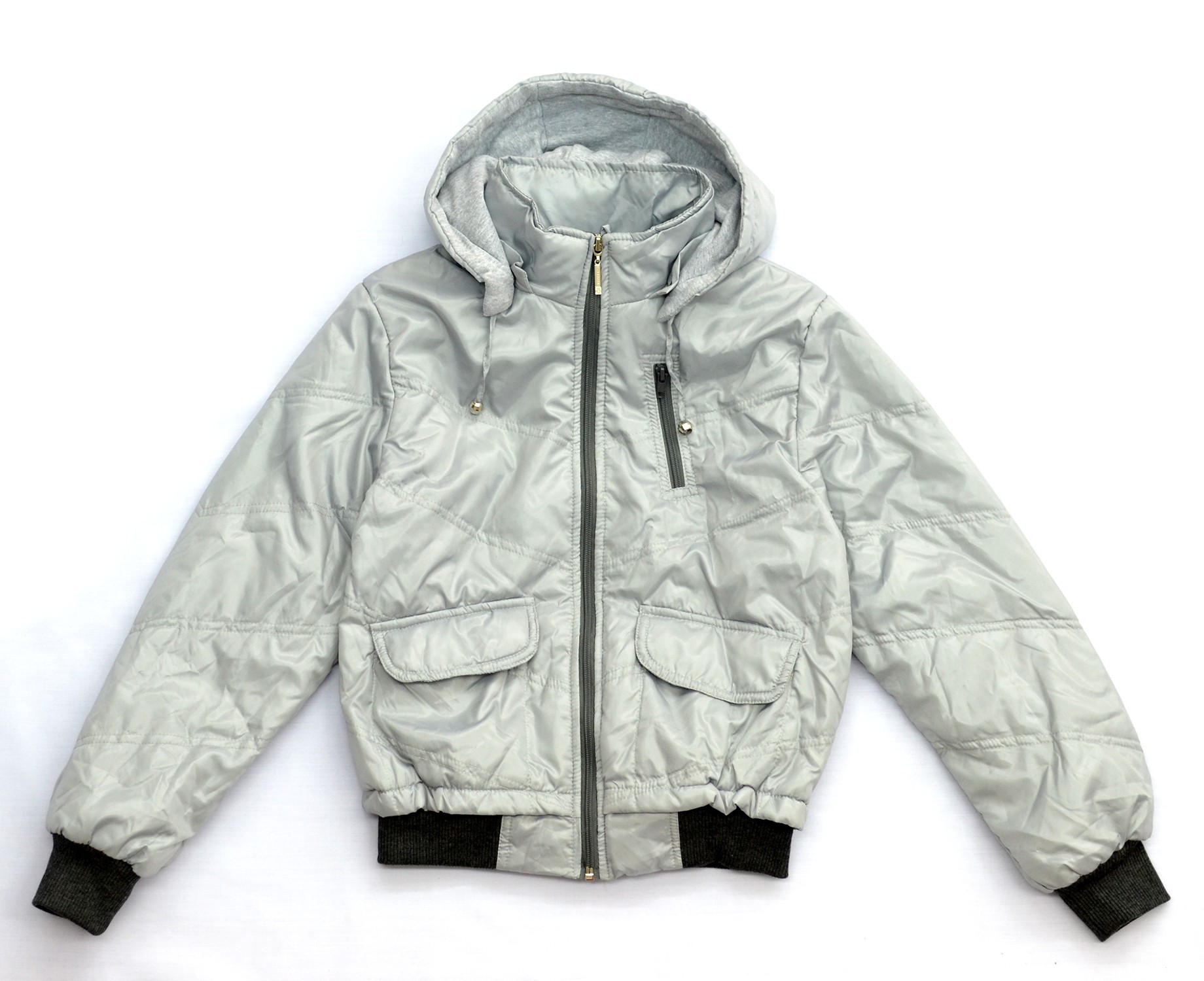 

Куртка Piccolo L Роксолана 98 Серая 182011