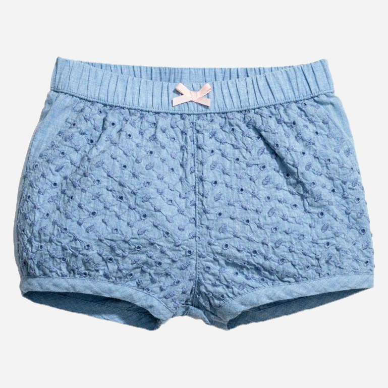 

Шорты H&M 7Z4974366 68 см Синие