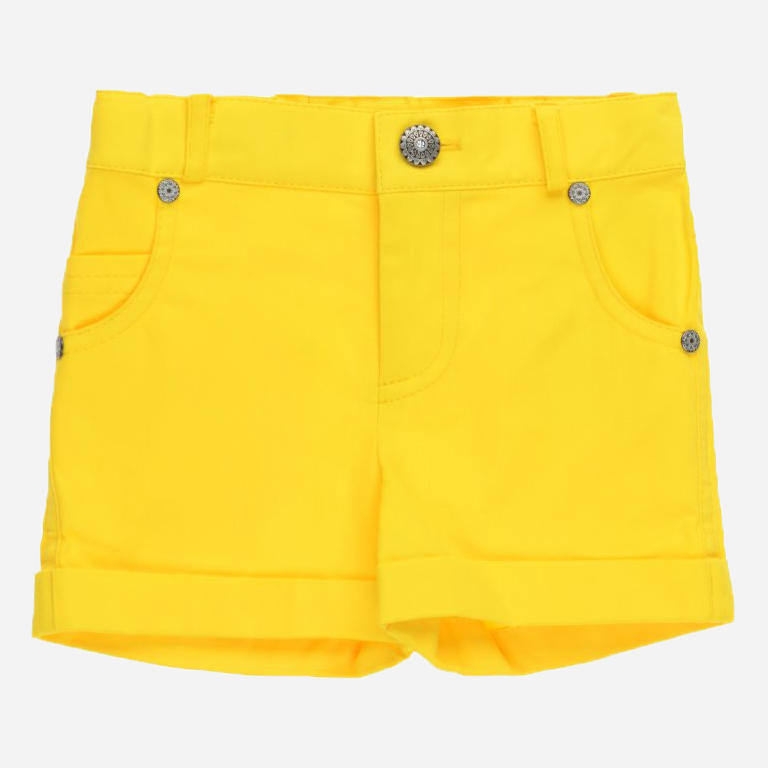 

Шорты Zironka Summer Kids 54-9001-1 98 см Желтые