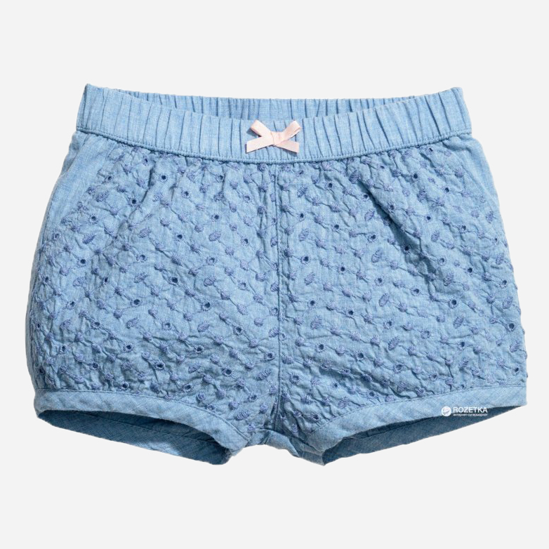

Шорты H&M 5hm08110060 92 см Голубые