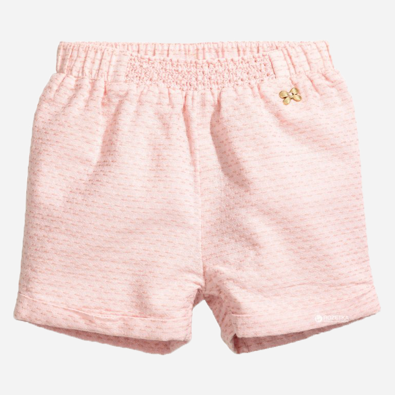 

Шорты H&M 5hm08110102 92 см Розовые