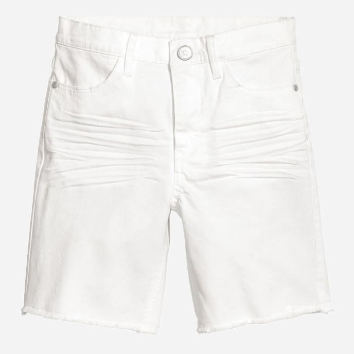 

Шорты H&M 5hm08110260 152 см Белые