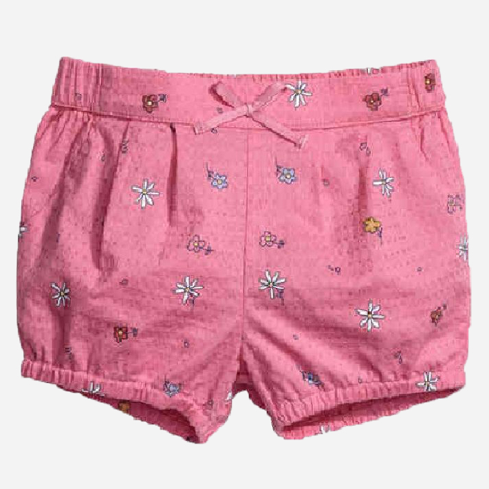 

Шорты H&M 5742827 68 см Розовые