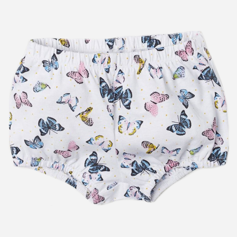 

Шорты H&M 6591648 68 см Белые