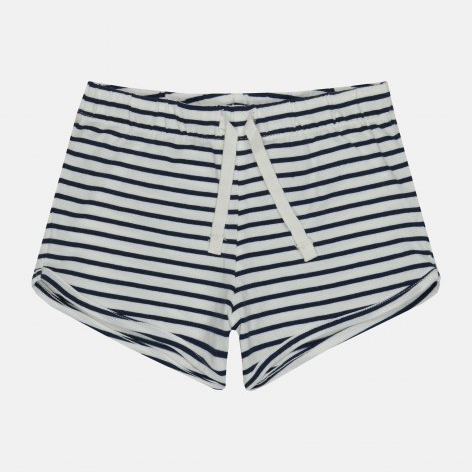 

Шорты H&M 902-8653892 86 см Бело-синие в полоску