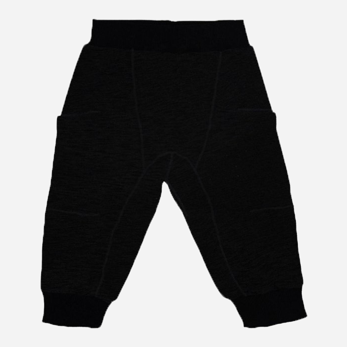 

Спортивные штаны ЛяЛя 10ДВ010 (5-73) 92 см Черные