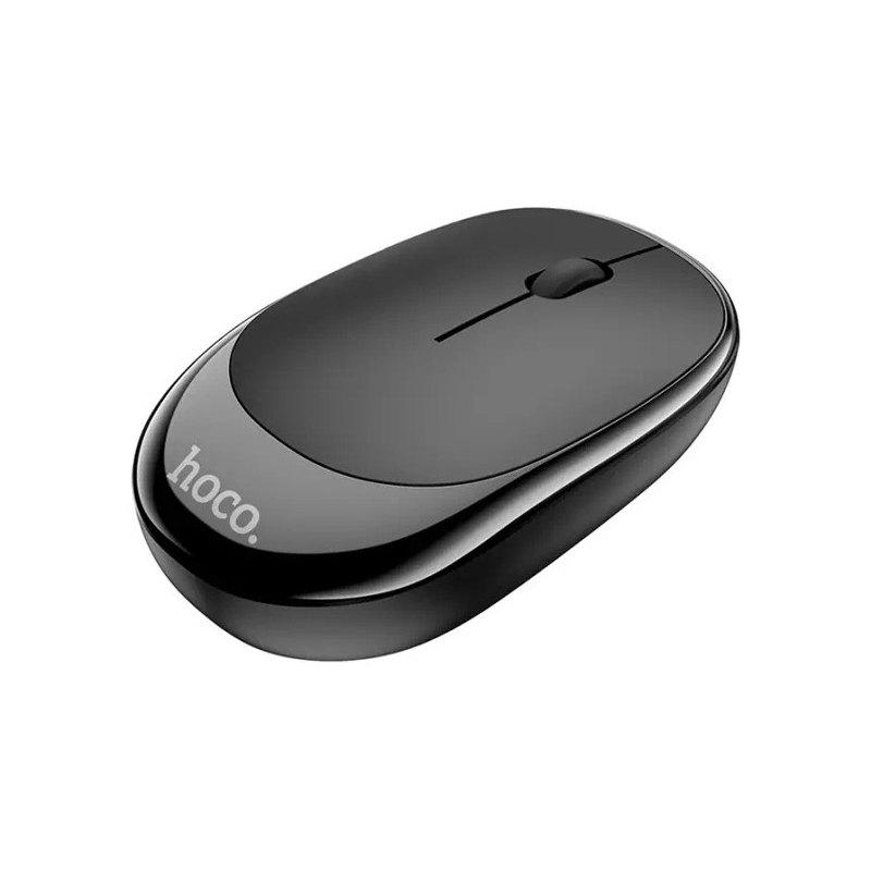 

Миша Bluetooth Hoco DI04 black