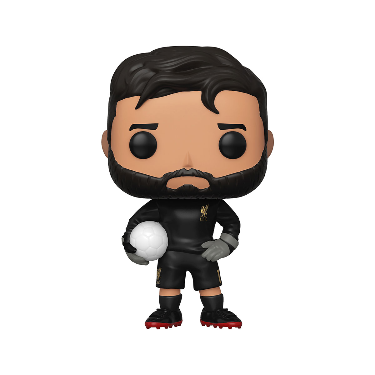 

FUNKO POP! Оригинал Игровая фигурка серии "Футбол" - Алиссон Беккер