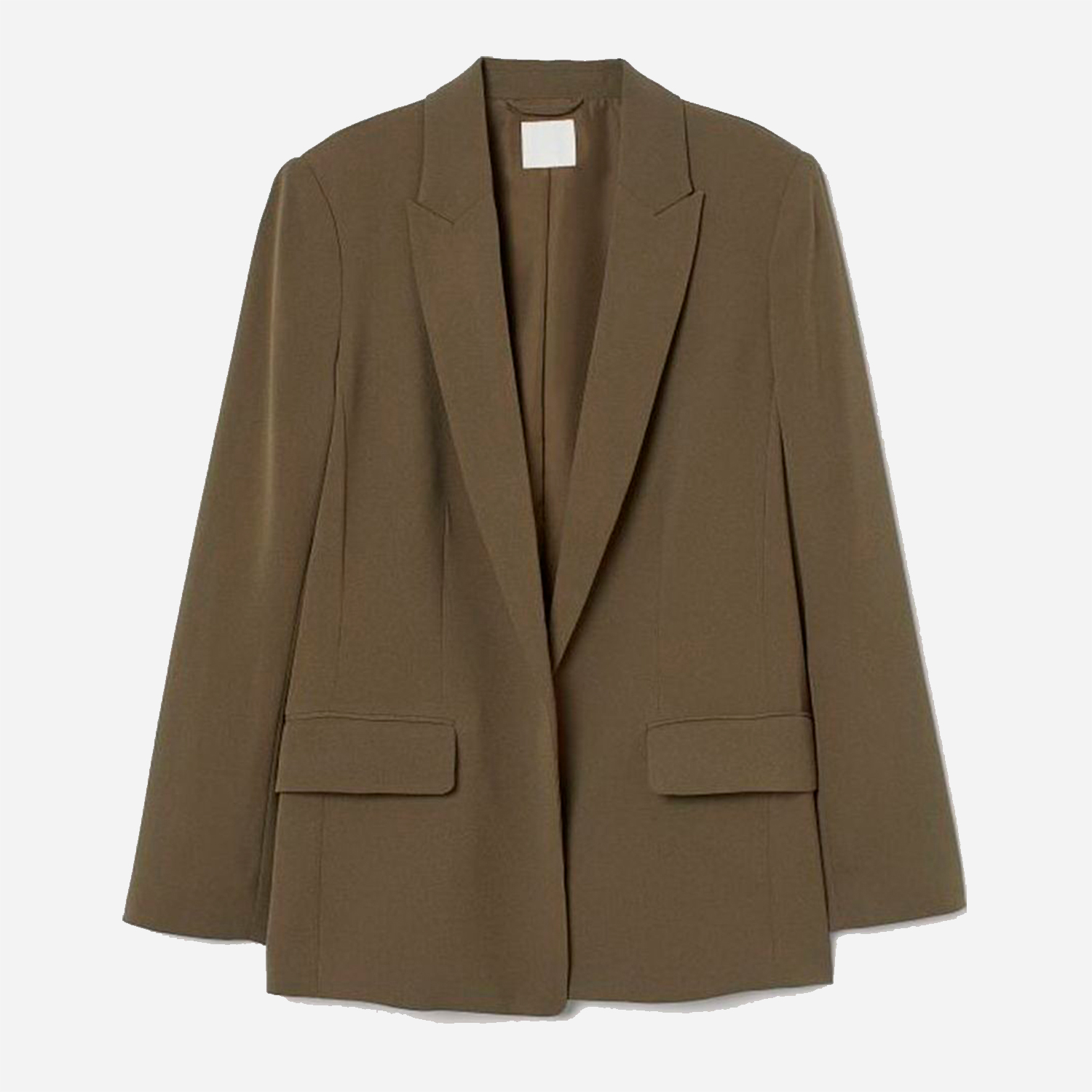 

Пиджак H&M 0781613-0  Хаки, Пиджак H&M 0781613-0 34 Хаки