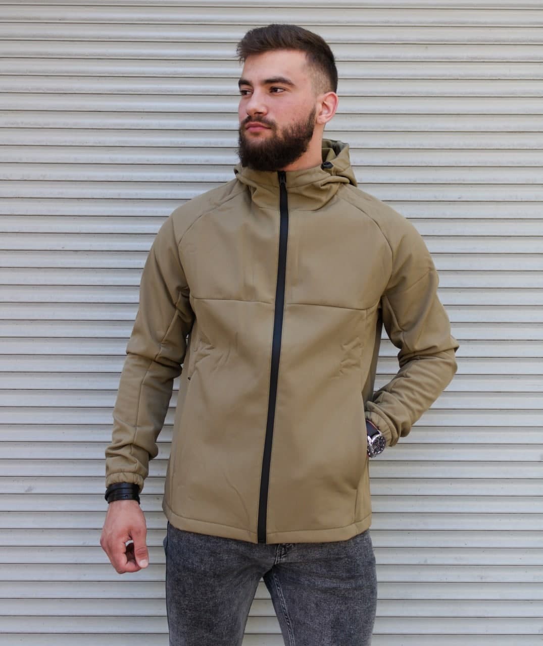 

Куртка R.A. Softshell Khaki  хаки 2065 хаки, Куртка R.A. Softshell Khaki 2XL хаки 2065 хаки-2XL