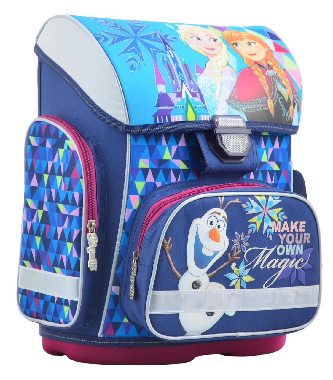 

Рюкзак каркасный 1 Вересня H-26 Frozen 554569