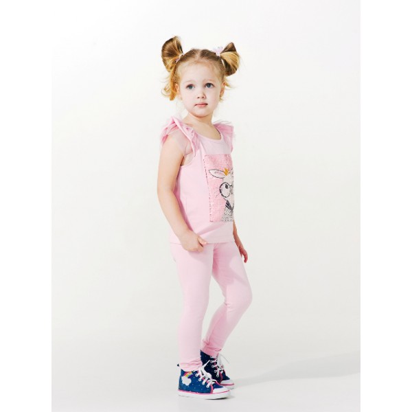 

Лосины Smil р.92 розовый 115369