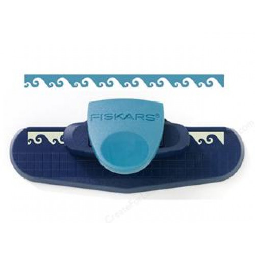 

Діркопробивач бордюрний Fiskars Хвилі (4599)